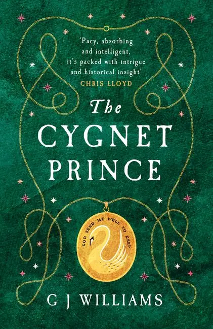 Cover: 9781917163484 | The Cygnet Prince | G J Williams | Taschenbuch | 384 S. | Englisch